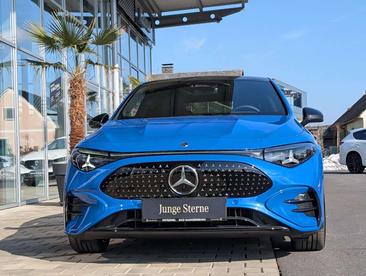 Mercedes CLA 350 AMG Line — photo 6