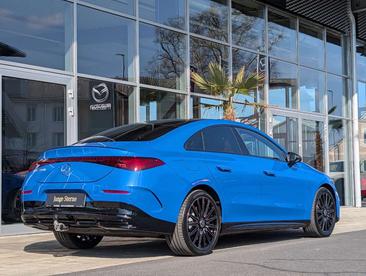 Mercedes CLA 350 AMG Line — photo 7