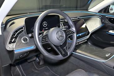Mercedes Classe E 200 AVANTGARDE — photo 17