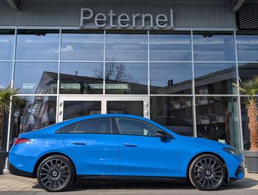 Mercedes CLA 350 AMG Line — photo 8