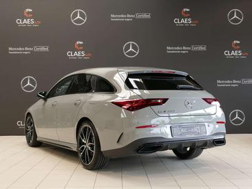 Mercedes CLA 200 AMG Line — photo 6
