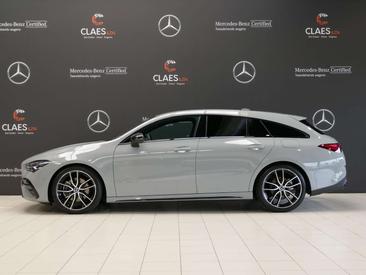 Mercedes CLA 200 AMG Line — photo 7