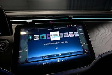 Mercedes Classe E 200 AVANTGARDE — photo 21