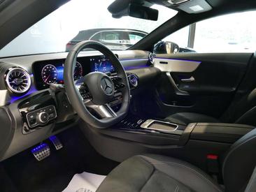 Mercedes CLA 200 AMG Line — photo 9