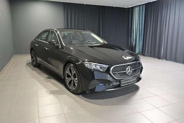 Mercedes Classe E 200 AVANTGARDE — photo 25