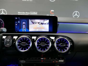 Mercedes CLA 200 AMG Line — photo 15