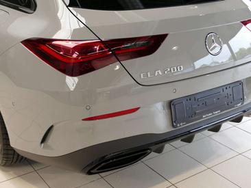 Mercedes CLA 200 AMG Line — photo 26