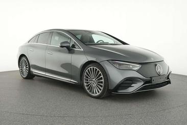 Mercedes EQE 350 Star Edition — photo 2