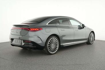 Mercedes EQE 350 Star Edition — photo 4