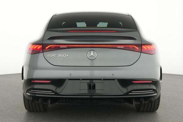 Mercedes EQE 350 Star Edition — photo 7