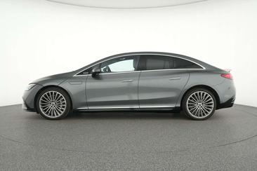 Mercedes EQE 350 Star Edition — photo 8