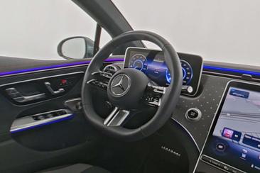 Mercedes EQE 350 Star Edition — photo 13