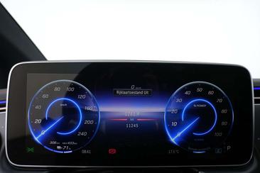 Mercedes EQE 350 Star Edition — photo 14