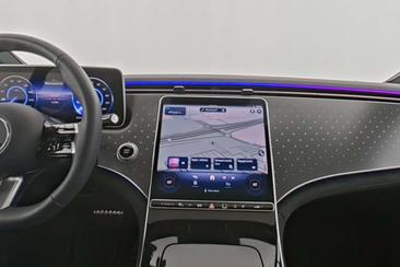 Mercedes EQE 350 Star Edition — photo 15