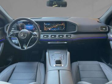 Mercedes GLE Coupé 450 AMG Line — photo 9