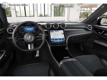 Mercedes Classe C 200 Night Edition — photo 8