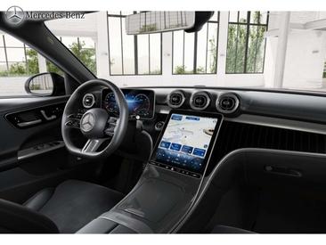 Mercedes Classe C 220 AMG-Line — photo 11