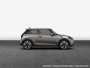 Mini Cooper Favoured — photo 4