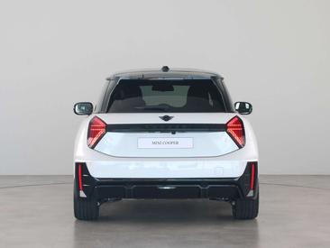 Mini Cooper E JCW — photo 5