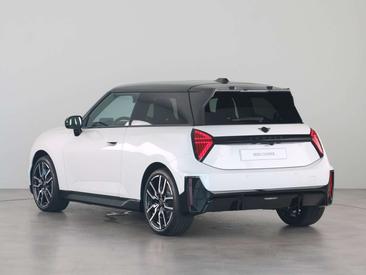 Mini Cooper E JCW — photo 6