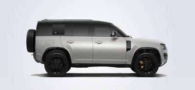 Land Rover Defender OCTA P635 Borasco Satin Beige