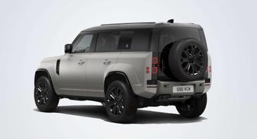 Land Rover Defender OCTA P635 Borasco Satin Beige — photo 3