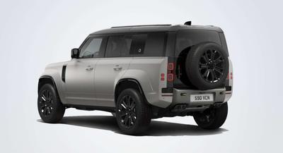 Land Rover Defender OCTA P635 Borasco Satin Beige