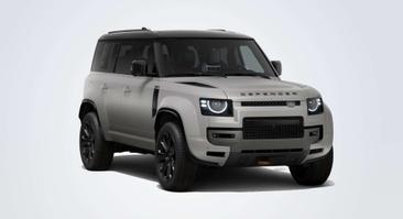 Land Rover Defender OCTA P635 Borasco Satin Beige — photo 8