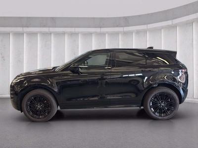 Land Rover Range Rover Evoque Fleet Dark Black 1.5 I3 PHEV 269 AWD