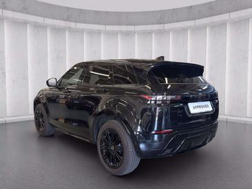 Land Rover Range Rover Evoque Fleet Dark Black 1.5 I3 PHEV 269 AWD — photo 3