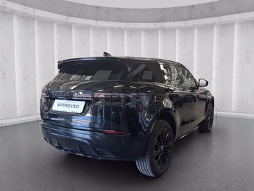 Land Rover Range Rover Evoque Fleet Dark Black 1.5 I3 PHEV 269 AWD — photo 5