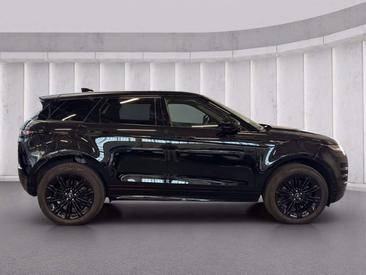 Land Rover Range Rover Evoque Fleet Dark Black 1.5 I3 PHEV 269 AWD — photo 6