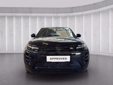 Land Rover Range Rover Evoque Fleet Dark Black 1.5 I3 PHEV 269 AWD — photo 8