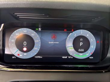 Land Rover Range Rover Evoque Fleet Dark Black 1.5 I3 PHEV 269 AWD — photo 10