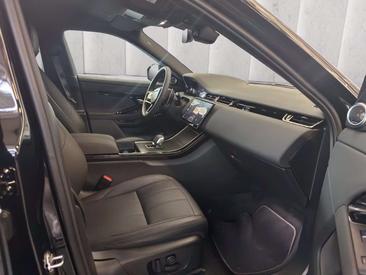 Land Rover Range Rover Evoque Fleet Dark Black 1.5 I3 PHEV 269 AWD — photo 18