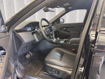 Land Rover Range Rover Evoque Fleet Dark Black 1.5 I3 PHEV 269 AWD — photo 19