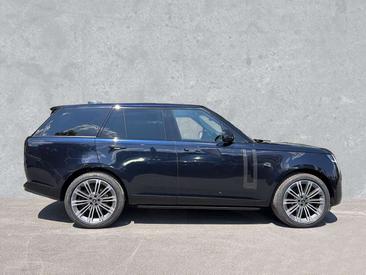 Land Rover Range Rover Autobiography Blue D350 — photo 5