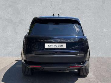 Land Rover Range Rover Autobiography Blue D350 — photo 6
