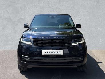 Land Rover Range Rover Autobiography Blue D350 — photo 7
