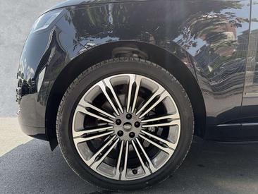 Land Rover Range Rover Autobiography Blue D350 — photo 8