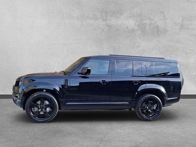 Land Rover Defender 130 X-Dynamic HSE Aut. Black D350 AWD
