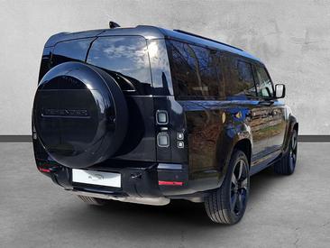 Land Rover Defender 130 X-Dynamic HSE Aut. Black D350 AWD — photo 4