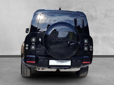 Land Rover Defender 130 X-Dynamic HSE Aut. Black D350 AWD — photo 5