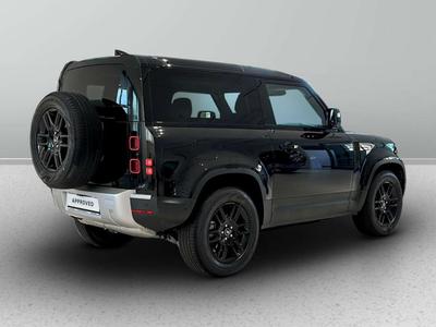 Land Rover Defender 90 S Awd Black 3.0d I6 Mhev 200cv Auto