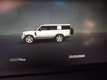Land Rover Defender 130 X-Dynamic HSE Aut. Black D350 AWD — photo 13