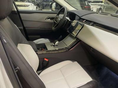 Land Rover Range Rover Velar White 2.0D I4 MHEV S 4WD Aut. 204