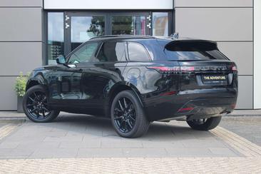 Land Rover Range Rover Velar P400e R-Dynamic SE — photo 2