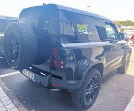 Land Rover Defender 90 S Awd Black 3.0d I6 Mhev 200cv Auto - 2026 - Joinsteer - #1