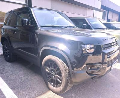Land Rover Defender 90 S Awd Black 3.0d I6 Mhev 200cv Auto