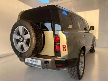 Land Rover Defender 110 X-Dynamic SE 3.0D L6 MHEV AWD Aut. 250 — photo 2